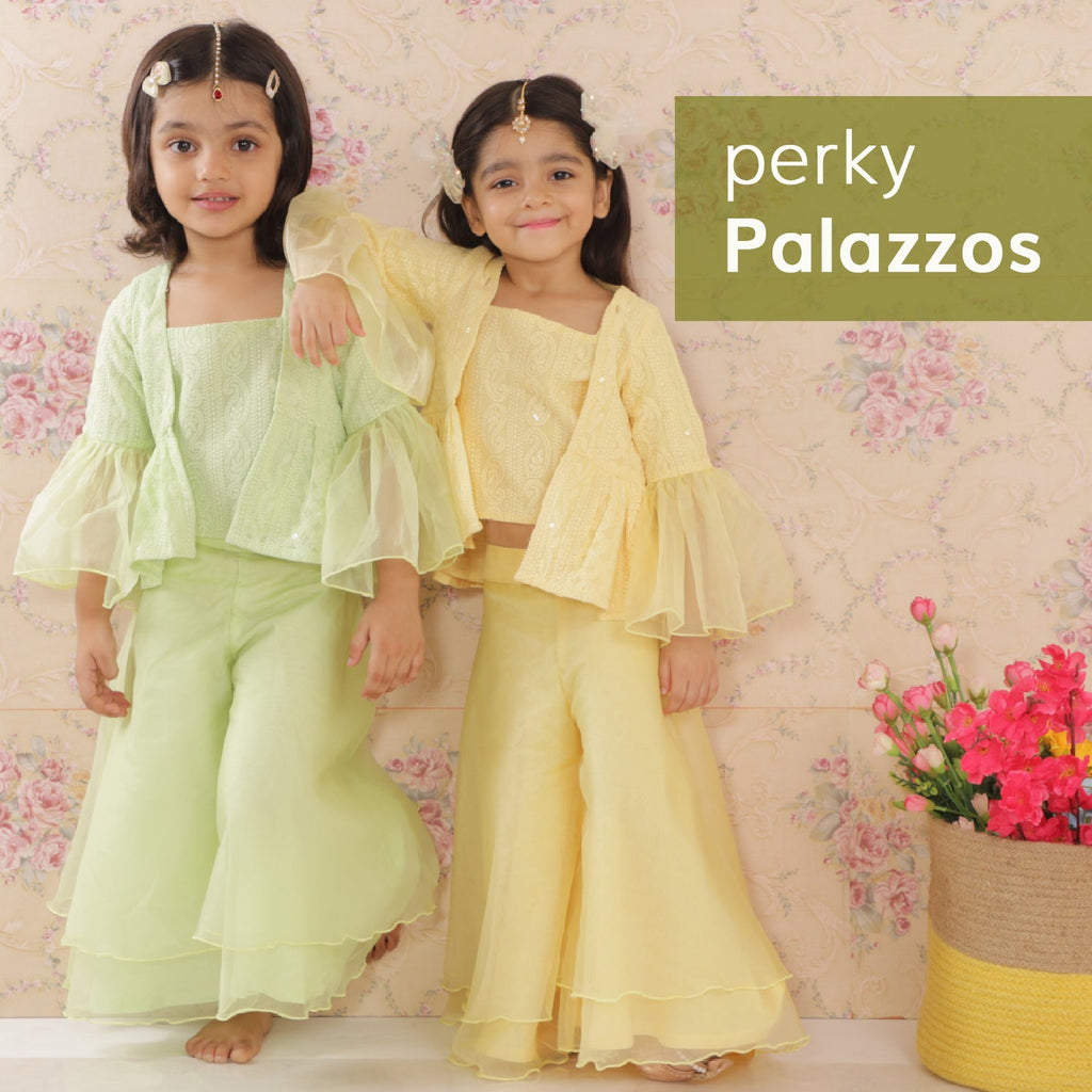 Palazzos - FREE SPARROW