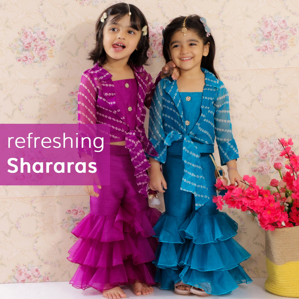 Shararas - FREE SPARROW