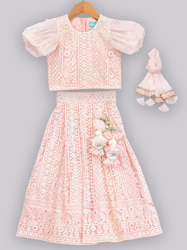 Kiara Lehenga SetLEHENGAFREE SPARROW