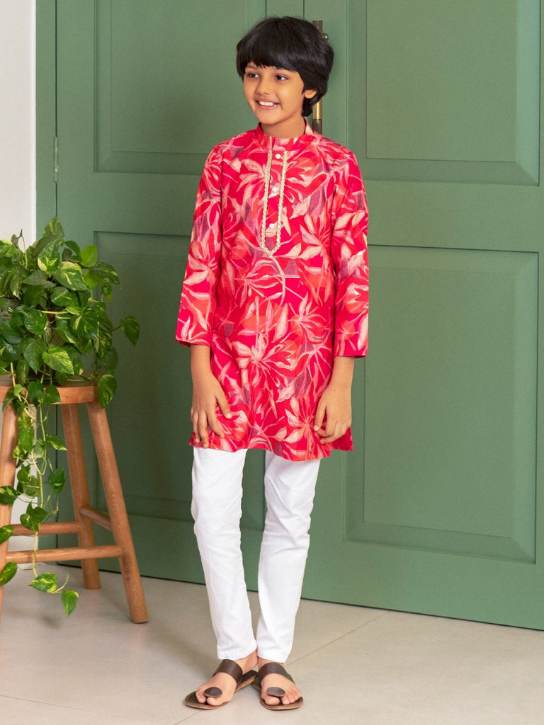 Multicolor Kurta Pyjama SetKURTA SETFREE SPARROW