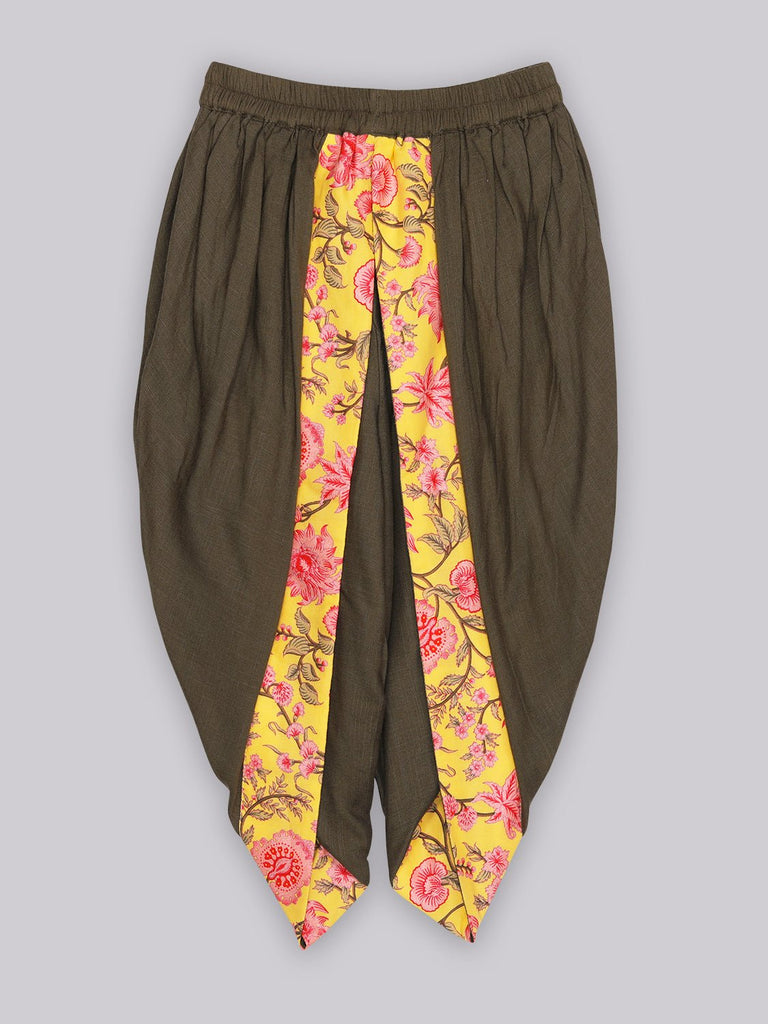 Mahira Dhoti SetDhoti setFREE SPARROW
