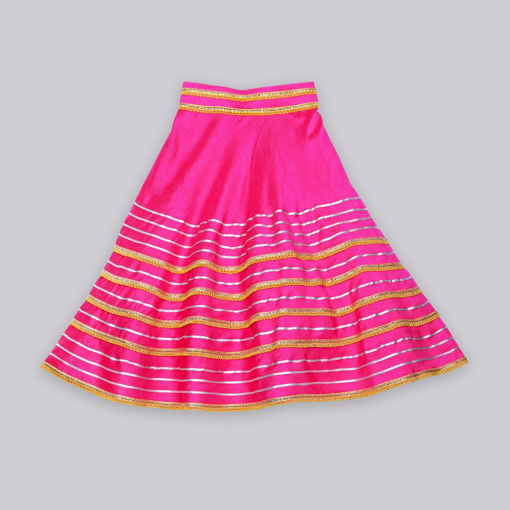 Mustard Blush Lehenga SetLehenga CholiFREE SPARROW