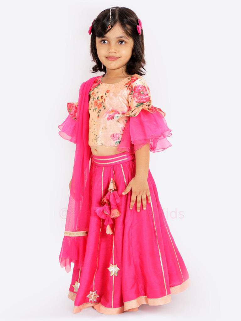 Saesha Lehenga SetLEHENGAFREE SPARROW