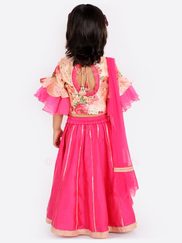 Saesha Lehenga SetLEHENGAFREE SPARROW