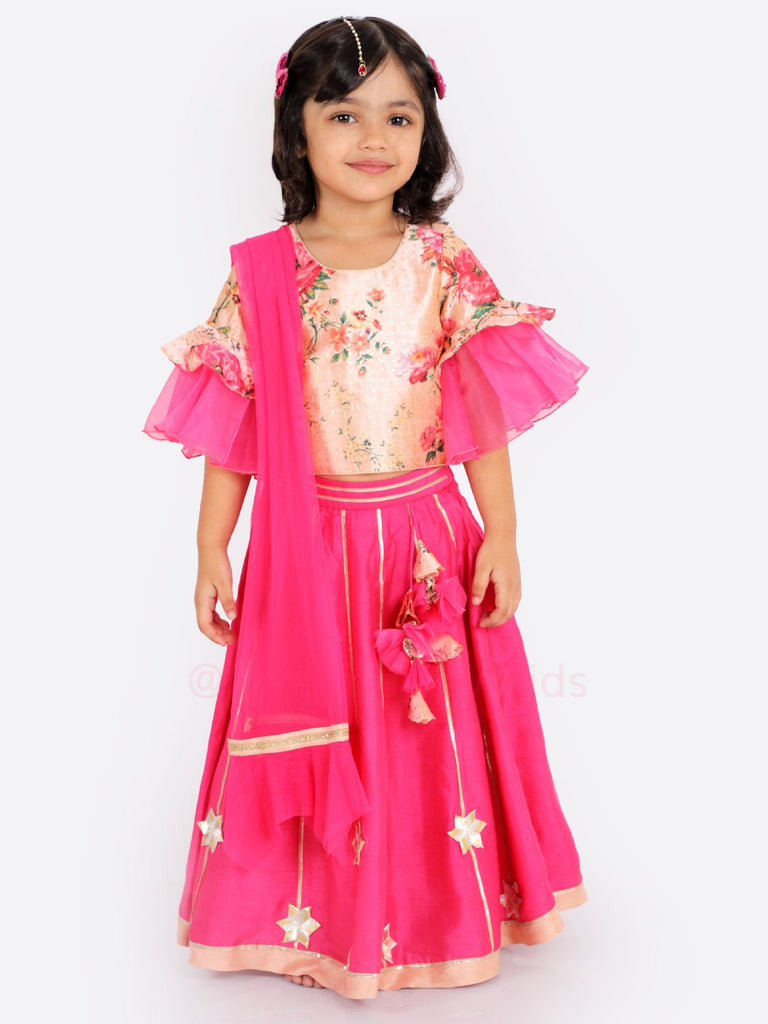 Saesha Lehenga SetLEHENGAFREE SPARROW
