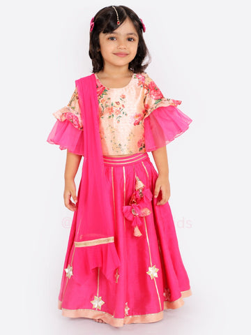 Saesha Lehenga SetLEHENGAFREE SPARROW