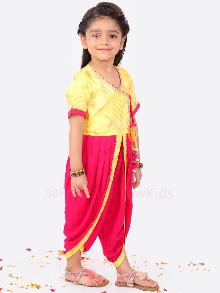 Shooting Star Dhoti JumpsuitJUMPSUITFREE SPARROW