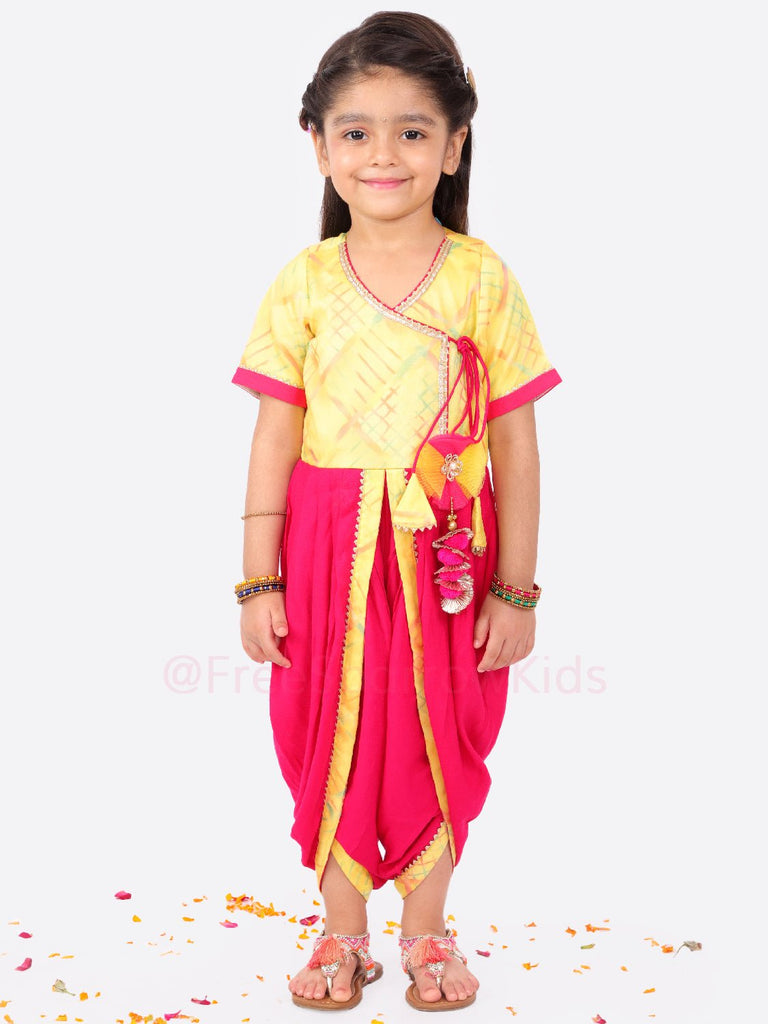 Shooting Star Dhoti JumpsuitJUMPSUITFREE SPARROW