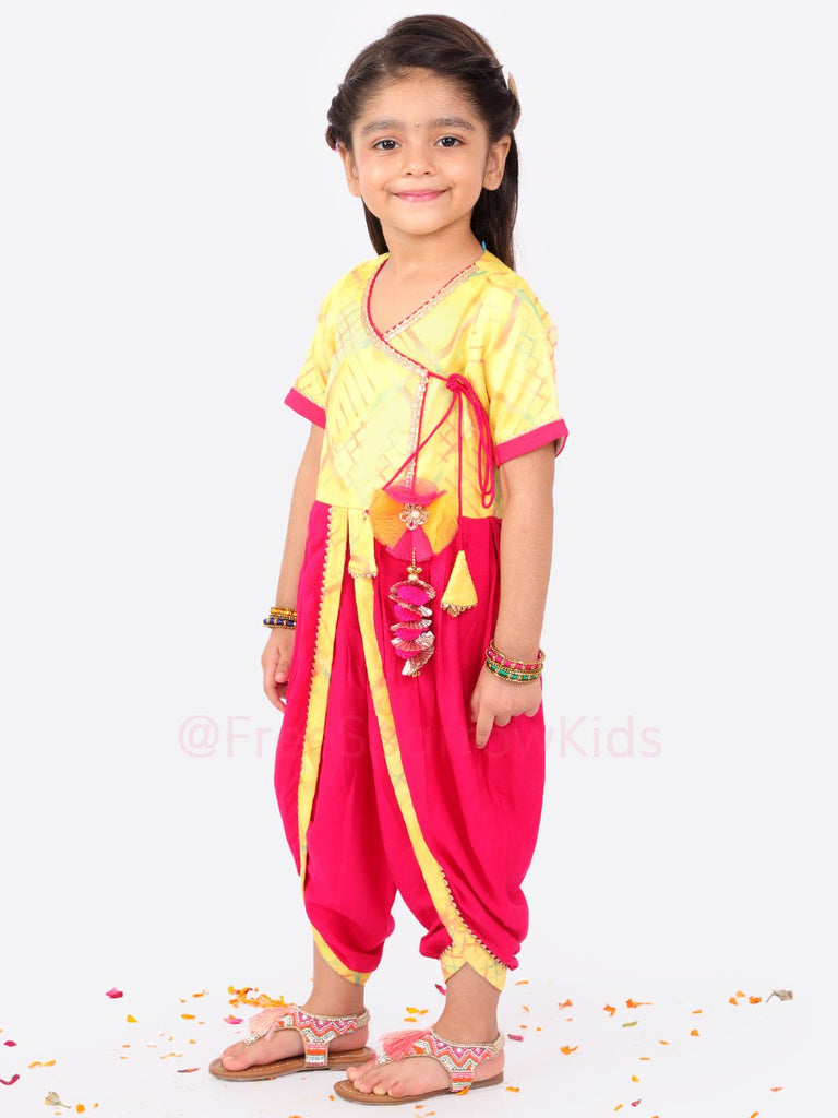Shooting Star Dhoti JumpsuitJUMPSUITFREE SPARROW