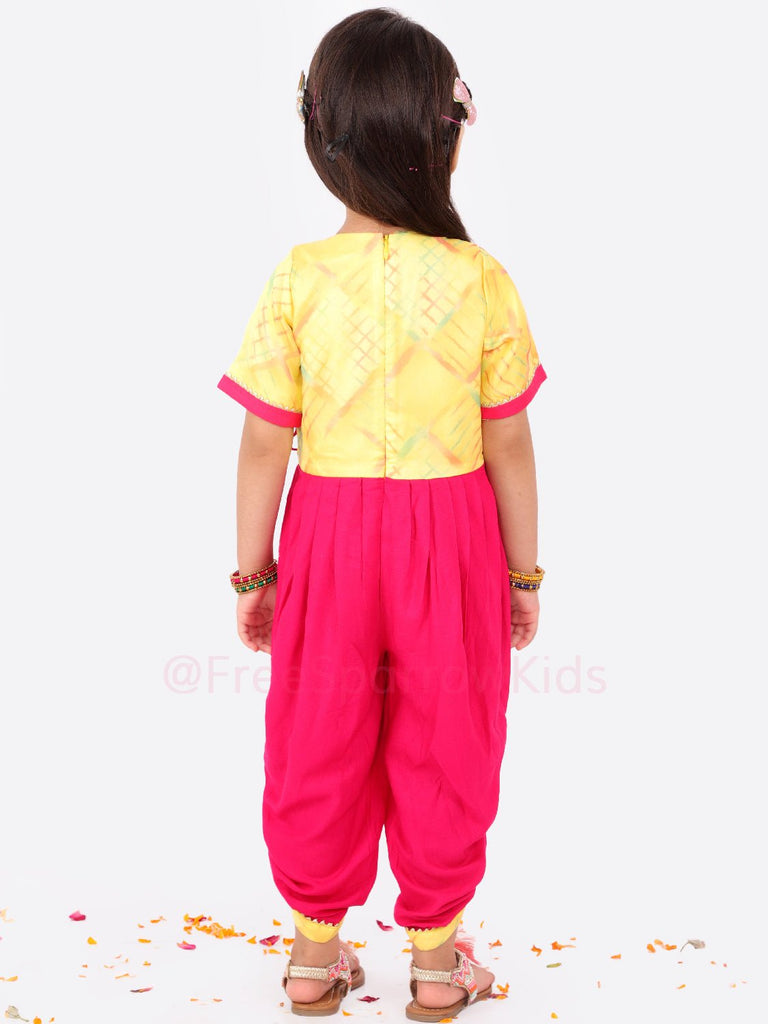 Shooting Star Dhoti JumpsuitJUMPSUITFREE SPARROW