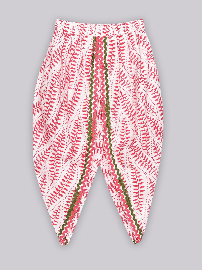 Sia Kurti Dhoti SetDhoti KurtiFREE SPARROW