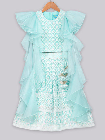 Sialia Lehenga SetLEHENGAFREE SPARROW