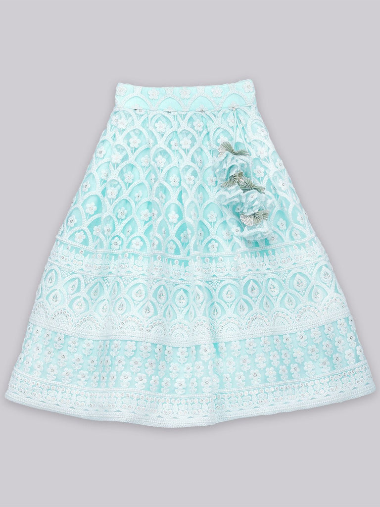 Sialia Lehenga SetLEHENGAFREE SPARROW