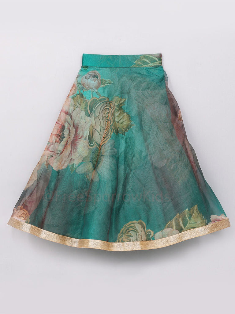 Tahira Ombre Lehenga SetLEHENGAFREE SPARROW