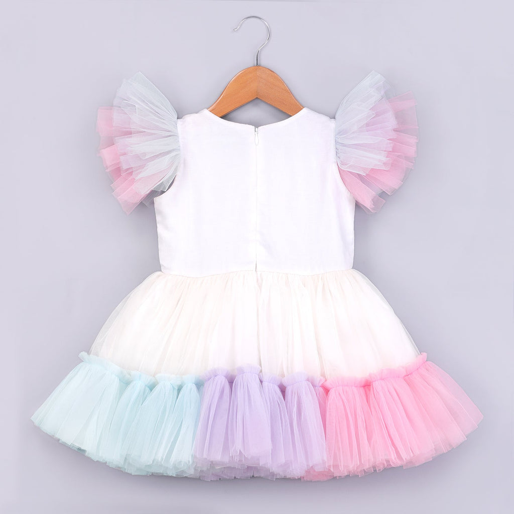White Star DressDressFREE SPARROW