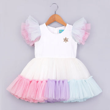 White Star DressDressFREE SPARROW