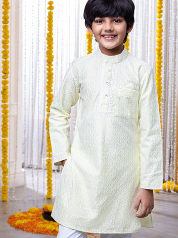Yellow Rose Kurta SetKURTA SETFREE SPARROW